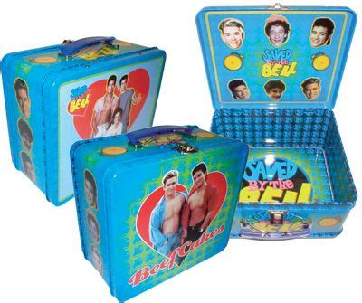 saved by the bell metal lunch box|Vintage 1993 Saved By The Bell Lunch Box Excellent Condition.